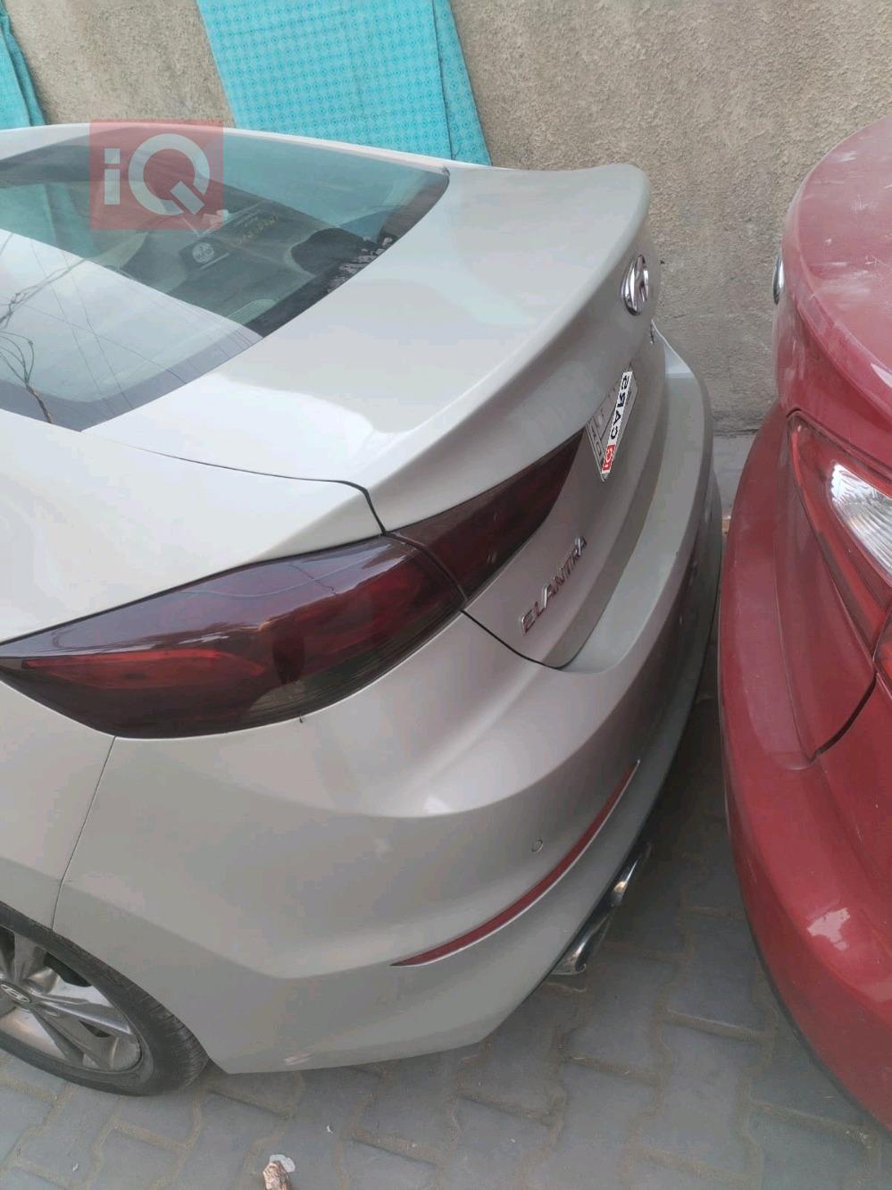 هيونداي النترا